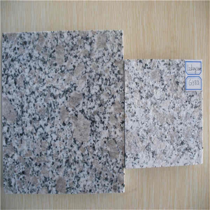G383 pearl flower granite floor tiles prices