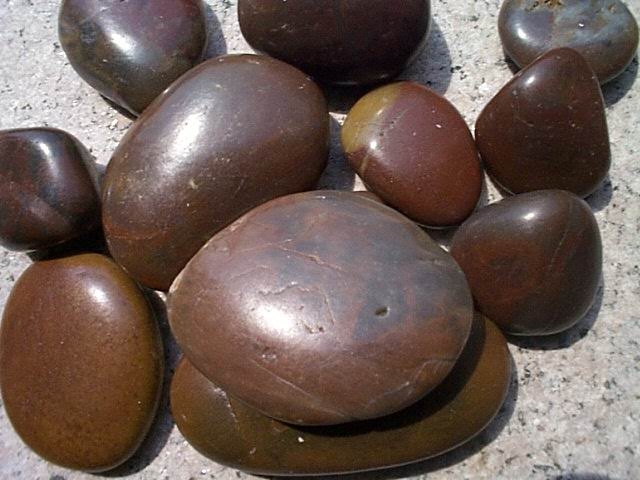 Paving stone of Yuhua stones--5